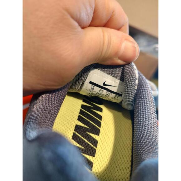 Nike Zoom Running Shoes - Gray/Pink - Picture 6 of 7